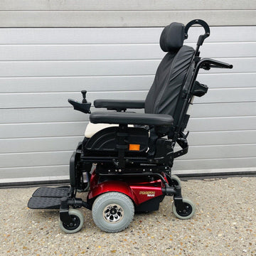 2020 Invacare Pronto M41 Powerchair with Attendant controls & Riser inc Warranty