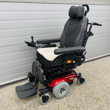 2020 Invacare Pronto M41 Powerchair with Attendant controls & Riser inc Warranty