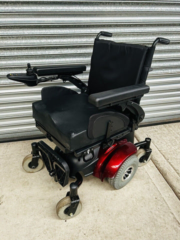 Quickie Hula Medium Size Powerchair Electric Power Chair inc Warranty