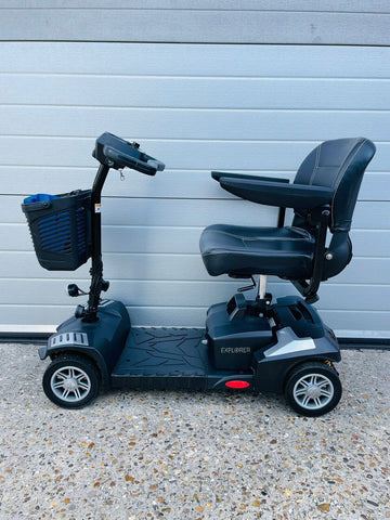 Drive Explorer Portable Mobility Scooter Buggy