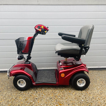Rascal TE388 Standard Mobility Scooter Buggy