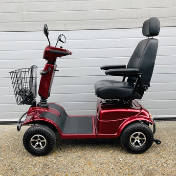 Rascal Voyager Mobility Scooter Buggy