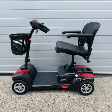 CareCo Zoom Portable Mobility Scooter Buggy (12ah)