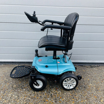 CareCo Fenix Lightweight Portable Powerchair