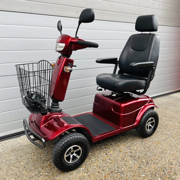 Rascal Voyager Mobility Scooter Buggy