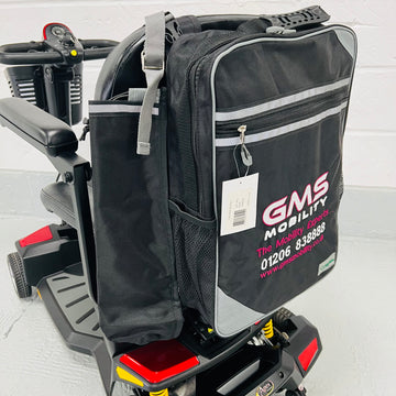 GMS Mobility Scooter Rear Seat Storage Bag Flexi (Regular)