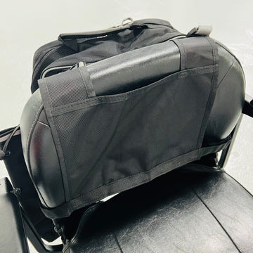 GMS Mobility Scooter Rear Seat Storage Bag Flexi (Regular)