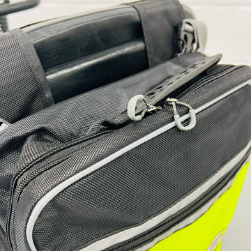 GMS Mobility Scooter Rear Seat Storage Bag High Vis (Regular)