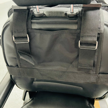 GMS Mobility Scooter Rear Seat Storage Bag (Extra large)