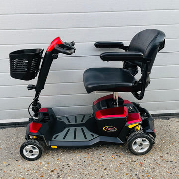 Pride Apex Rapid Portable Mobility Scooter Buggy