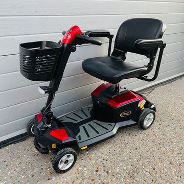Pride Apex Rapid Portable Mobility Scooter Buggy