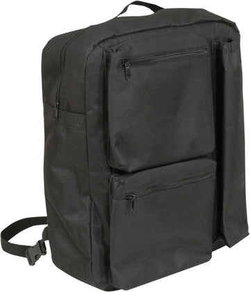 Deluxe Lined Mobility Scooter Rear Seat Storage Bag