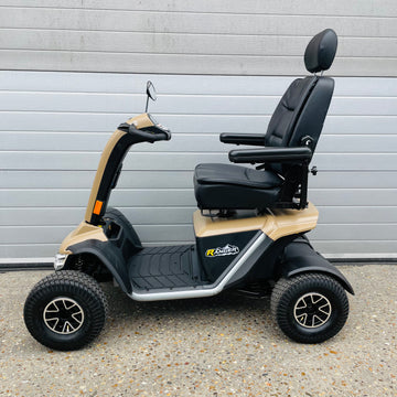 Pride Ranger All-Terrain Mobility Scooter Buggy