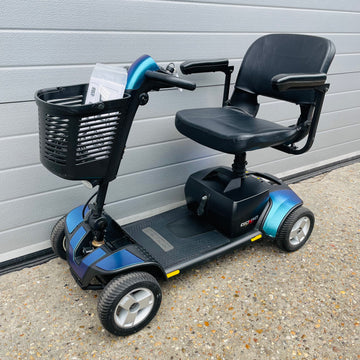 Pride GoGo Elite Traveller Sport Portable Mobility Scooter Buggy