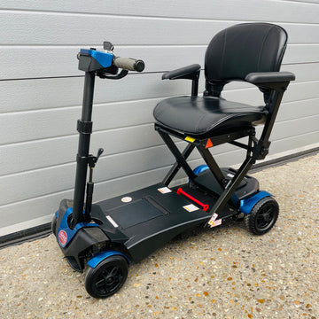 Drive Flex Autofold Folding Mobility Scooter