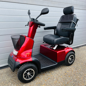 TGA Breeze C Midi 4 Mobility Scooter Buggy