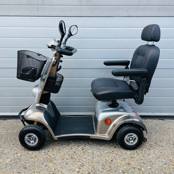 Kymco Midi XLS Medium Size Mobility Scooter Buggy