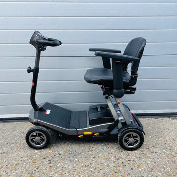 Li-Tech Velo Auto Folding Mobility Scooter Buggy