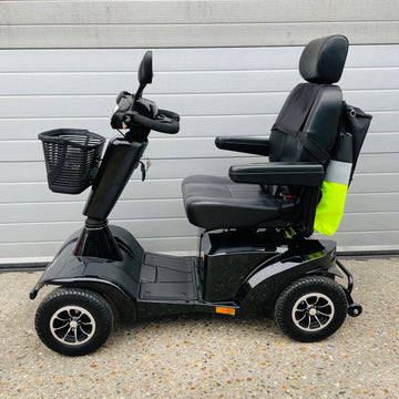 Sterling S700 Large Mobility Scooter Buggy