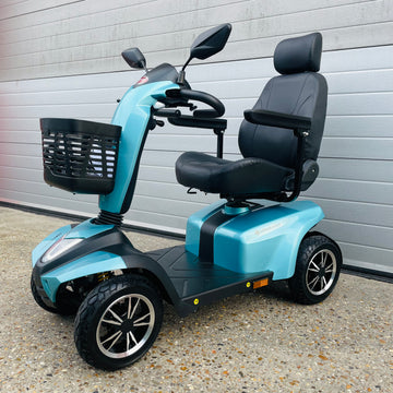 Careco Corvus Rapide Mobility Scooter Buggy