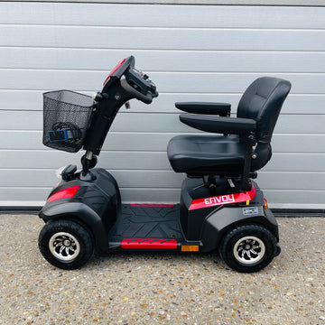 Drive Envoy 6 Mobility Scooter Buggy