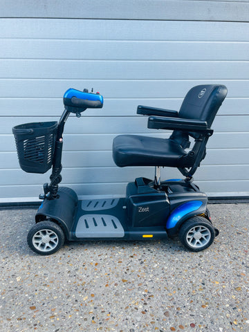 TGA Zest Car Boot Portable Mobility Scooter Buggy inc Suspension / Warranty 22ah