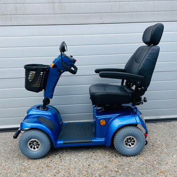 CareCo Titan Mobility Scooter Buggy