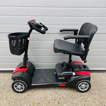 CareCo Zoom Portable Mobility Scooter Buggy