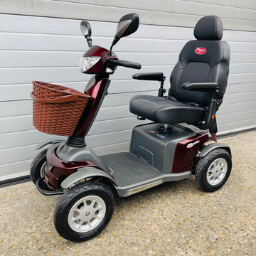 Eden Roadmaster Plus Mobility Scooter Buggy