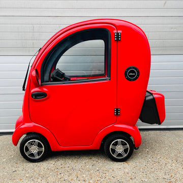Scooterpac Cabin Car MK2 Plus Mobility Scooter Buggy