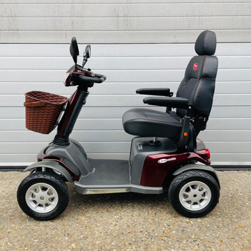 Eden Roadmaster Plus Mobility Scooter Buggy