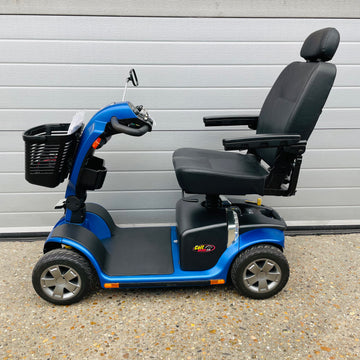 2020 Pride Colt Deluxe 2.0 Mobility Scooter Buggy