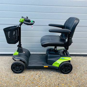 Invacare Colibri Mobility Scooter Buggy (Green)
