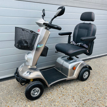 Kymco Midi XLS Medium Size Mobility Scooter Buggy