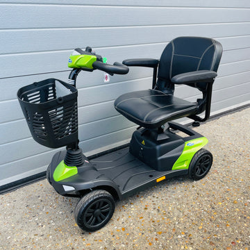 Invacare Colibri Mobility Scooter Buggy (Green)