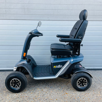 2022 Pride Ranger 2.0 Mobility Scooter Buggy (Blue)