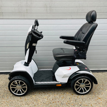 Drive Cobra Mobility Scooter Buggy (White)