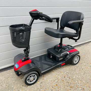 CareCo Zoom Portable Mobility Scooter Buggy