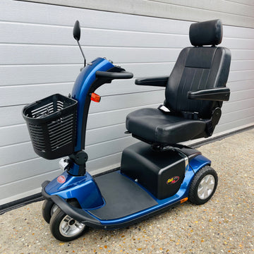 Pride Colt Twin Mobility Scooter Buggy