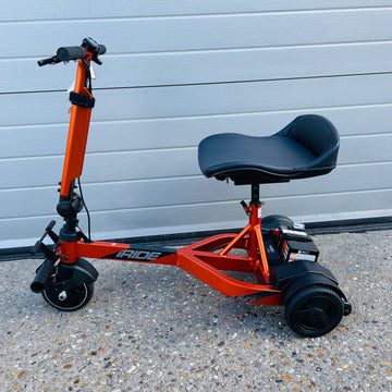 Pride iRide Mobility Scooter Buggy