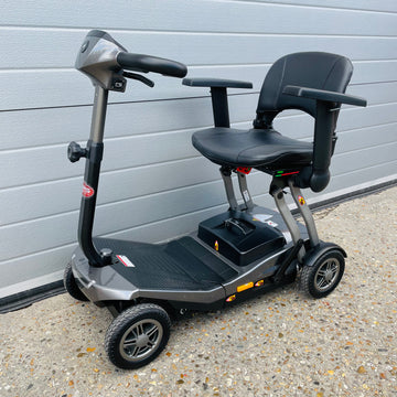 Li-Tech Velo Auto Folding Mobility Scooter Buggy