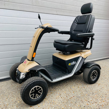 Pride Ranger All-Terrain Mobility Scooter Buggy