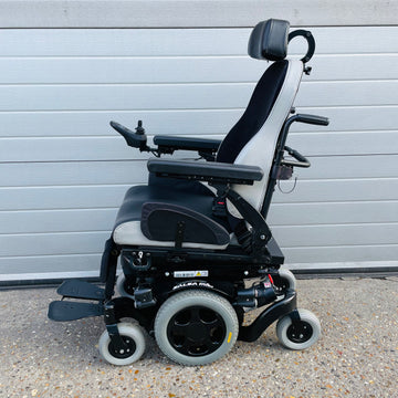 Quickie Salsa M2 Mini Powerchair