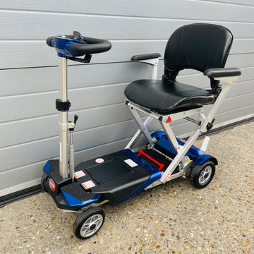 Drive Flex Autofold ELITE Auto Folding  Mobility Scooter