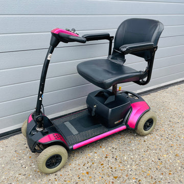 Pride GoGo Plus Elite Traveller Mobility Scooter Buggy