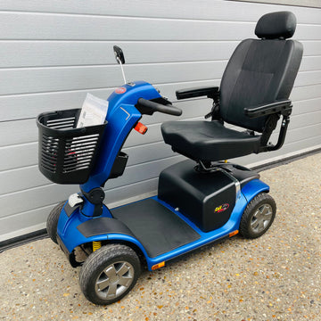 2020 Pride Colt Deluxe 2.0 Mobility Scooter Buggy
