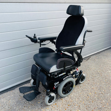 Quickie Salsa M2 Mini Powerchair
