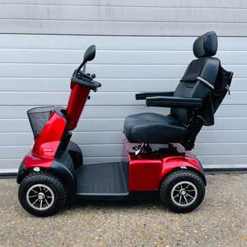 TGA Breeze C Midi 4 Mobility Scooter Buggy