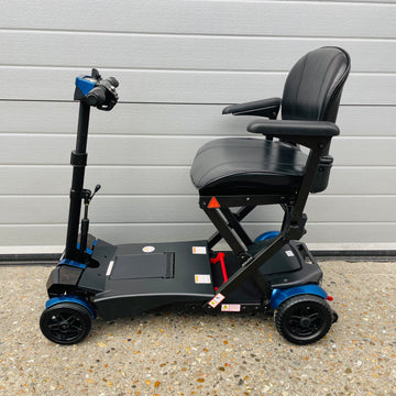 Drive Flex Autofold Folding Mobility Scooter