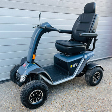 2022 Pride Ranger 2.0 Mobility Scooter Buggy (Blue)